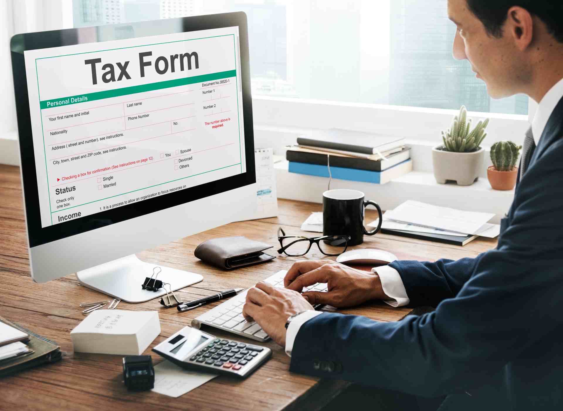 Assessoria Fiscal